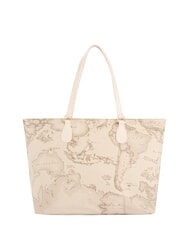 ALVIERO MARTINI PRIMA CLASSE SOFT PETALS Borsa shopping, grande raffia - Borse Donna - 3