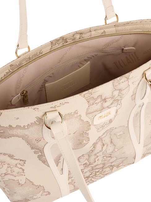 SOFT PETALS Borsa shopping, grande raffia - Borse Donna