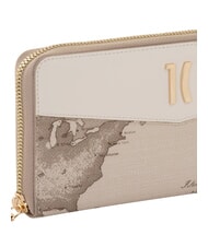 ALVIERO MARTINI PRIMA CLASSE RITUAL GEO SAFARI Portafoglio ziparound raffia - Portafogli Donna - 4