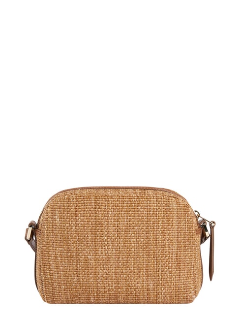 RAFIA COAST Borsa mini, a tracolla TABACCO - Borse Donna