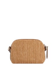 ALVIERO MARTINI PRIMA CLASSE RAFIA COAST Borsa mini, a tracolla TABACCO - Borse Donna - 3