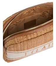 ALVIERO MARTINI PRIMA CLASSE RAFIA COAST Borsa mini, a tracolla TABACCO - Borse Donna - 4