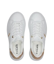 ALVIERO MARTINI PRIMA CLASSE GEO Sneakers alte bianco - Scarpe Donna - 5