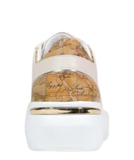 ALVIERO MARTINI PRIMA CLASSE GEO Sneakers alte BEIGE - Scarpe Donna - 4