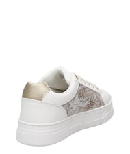 ALVIERO MARTINI PRIMA CLASSE GEO Sneakers bianco/geo safari lam&scaron; - Scarpe Donna - 4