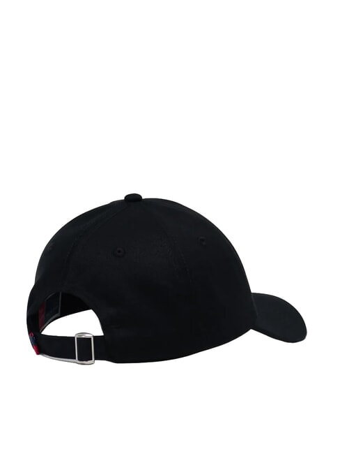 SYLAS Cappello con visiera black - Cappelli
