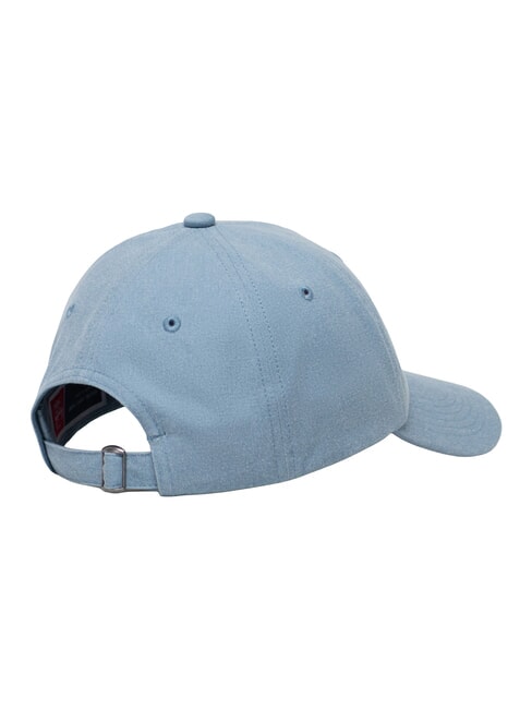 SYLAS Cappello da baseball light denim - Cappelli