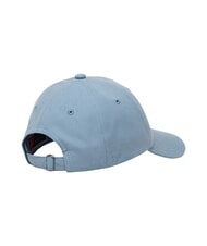 HERSCHEL SYLAS Cappello da baseball light denim - Cappelli - 2
