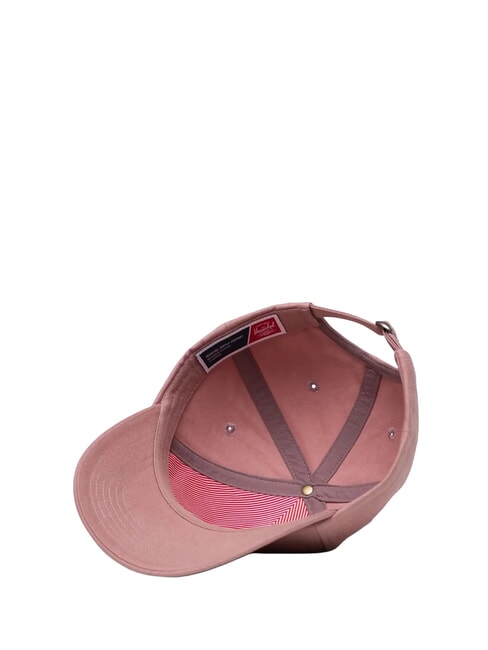 SYLAS Cappello con visiera ASH ROSE - Cappelli