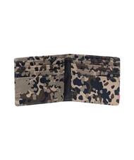 HERSCHEL ROY Portafoglio terrain camo - Portafogli Uomo - 2