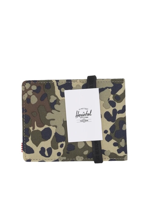 ROY Portafoglio terrain camo - Portafogli Uomo