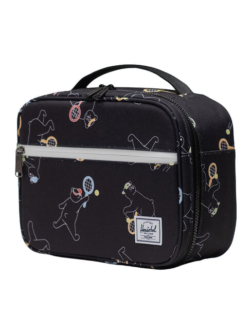 POP QUIZ Borsa porta pranzo termica tennis bears - Borse e accessori kids