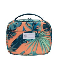 HERSCHEL POP QUIZ Borsa porta pranzo termica tangerine palm leaves - Borse e accessori kids - 2