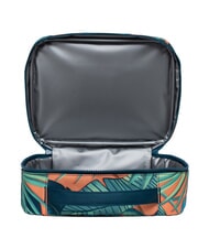 HERSCHEL POP QUIZ Borsa porta pranzo termica tangerine palm leaves - Borse e accessori kids - 3