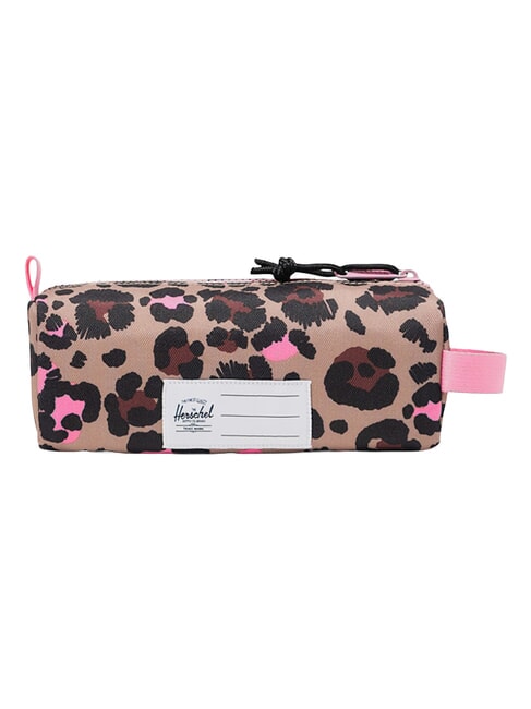 SETTLEMENT Astuccio leopard scribble - Astucci e Accessori