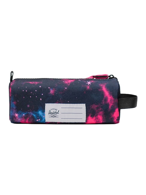SETTLEMENT Astuccio fuchsia purple galaxy - Astucci e Accessori