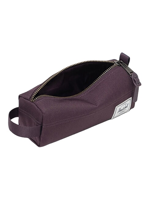 SETTLEMENT Astuccio con polsierina plum perfect - Astucci e Accessori