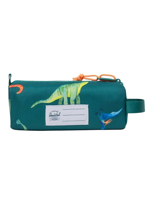 SETTLEMENT Astuccio aventurine watercolour dinos - Astucci e Accessori