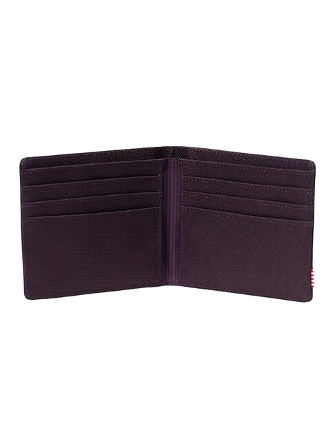 ROY Portafoglio plum perfect - Portafogli Uomo