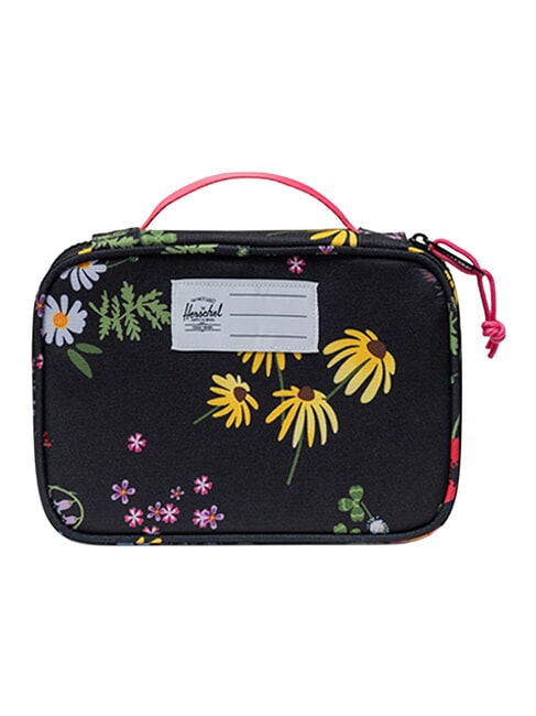 HERITAGE Astuccio con maniglia floral field - Astucci e Accessori