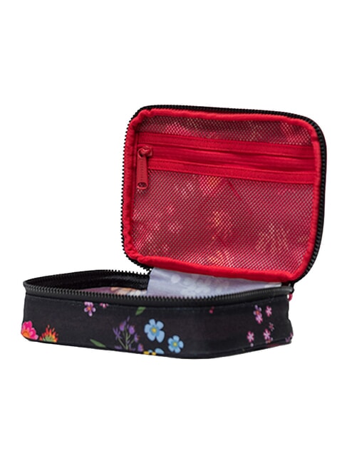 HERITAGE Astuccio con maniglia floral field - Astucci e Accessori