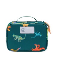 HERSCHEL HERITAGE Astuccio con maniglia aventurine watercolour dinos - Astucci e Accessori - 2