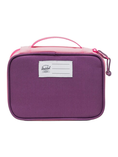 HERITAGE Astuccio con maniglia sunset purple/sachet pink - Astucci e Accessori