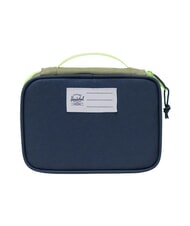 HERSCHEL HERITAGE Astuccio con maniglia black iris/four leaf clover - Astucci e Accessori - 2