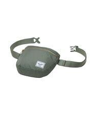 HERSCHEL SETTLEMENT Marsupio mini seagrass/white stitch - Marsupi - 3