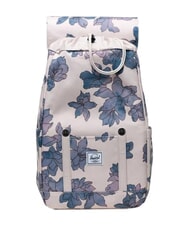 HERSCHEL RETREAT  Zaino porta PC 14" moonbeam floral waves - Zaini Scuola & Tempo Libero - 4