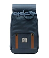 HERSCHEL RETREAT MINI Zainetto blue mirage/white stitch - Zaini Scuola & Tempo Libero - 4