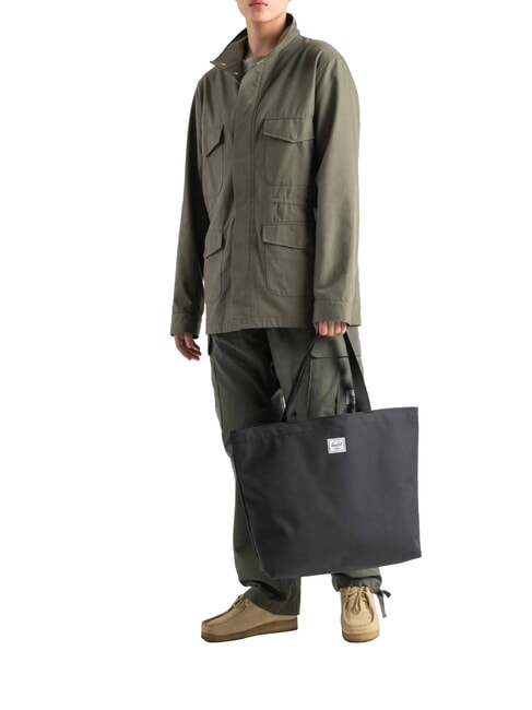 CLASSIC Shopper NERO - Borse Donna