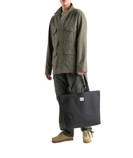 HERSCHEL CLASSIC Shopper NERO - Borse Donna - 3