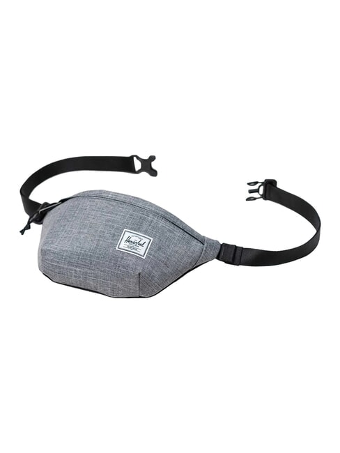 CLASSIC Marsupio RAVEN CROSSHATCH - Portafogli Uomo