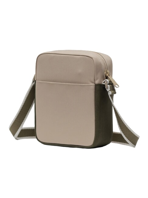 HERITAGE Borsello piccolo twill/ivy green - Tracolle Uomo