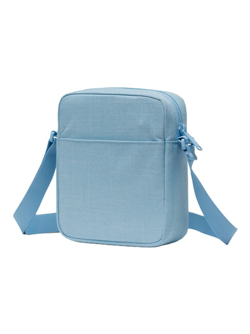 HERITAGE Borsello piccolo blue bell crosshatch - Tracolle Uomo