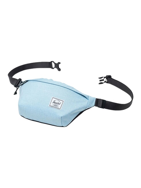 CLASSIC Marsupio blue bell crosshatch - Portafogli Uomo