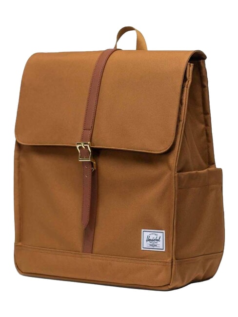 CITY New Zaino bronze brown - Zaini Scuola & Tempo Libero