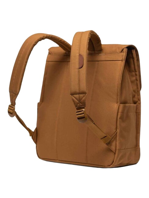 CITY New Zaino bronze brown - Zaini Scuola & Tempo Libero