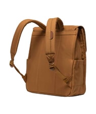 HERSCHEL CITY New Zaino bronze brown - Zaini Scuola & Tempo Libero - 3