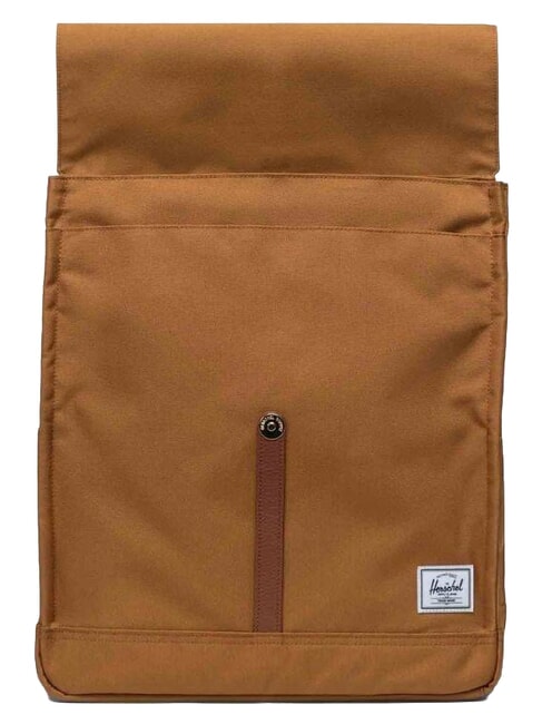 CITY New Zaino bronze brown - Zaini Scuola & Tempo Libero