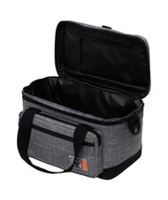 HERSCHEL POP QUIZ Porta pranzo con tracolla RAVEN CROSSHATCH - Porta tablet & Organizer - 4