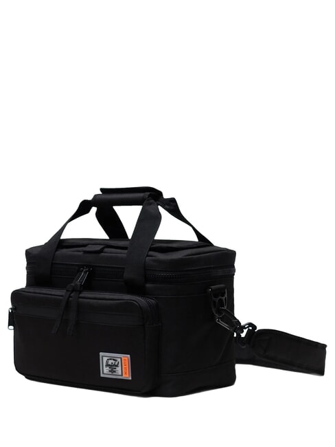 POP QUIZ Porta pranzo con tracolla NERO - Porta tablet & Organizer