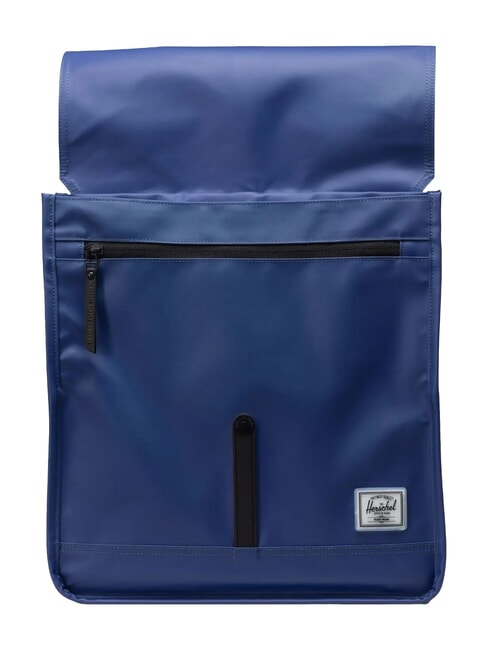 CITY MID-VOLUME Zaino porta PC 14" skipper blue - Zaini Scuola & Tempo Libero