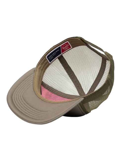 WHALER Cappellino da baseball dried herb - Cappelli