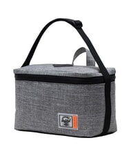 HERSCHEL HERITAGE Launch Box RAVEN CROSSHATCH - Porta tablet & Organizer - 2