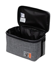 HERSCHEL HERITAGE Launch Box RAVEN CROSSHATCH - Porta tablet & Organizer - 3