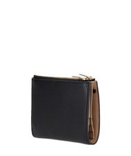 CALVIN KLEIN EMBOSSED LOGO Portafoglio Small black/toasted coconut - Portafogli Donna - 3