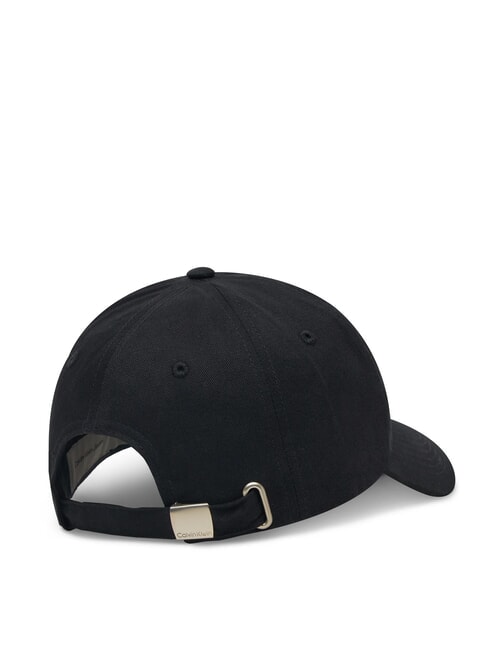 CKJ MONO LOGO Cappello con visiera na black - Cappelli