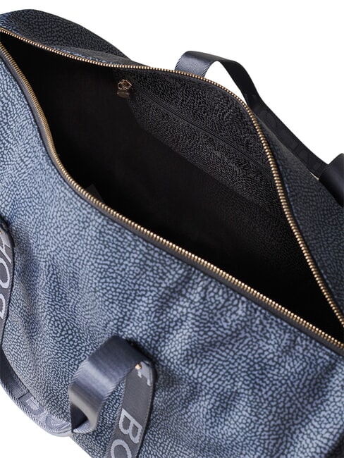 ECO LINE  Borsone medio con tracolla blu lapis - Borsoni